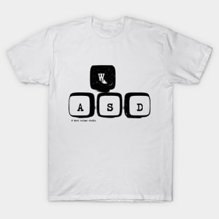 Dark Volume Studio - WASD T-Shirt